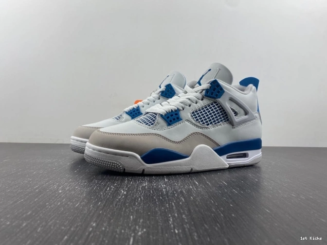 Military Blue Air FV5029-141 4 Jordan 0729